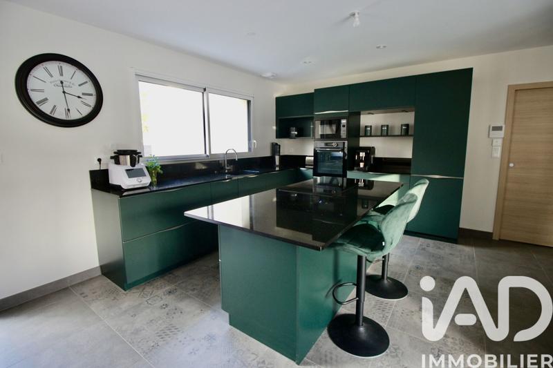 Maison - 131 m² - 5 pièces