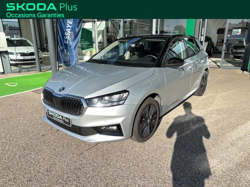 Skoda Fabia 1.0 Tsi 116 ch Evo 2 Dsg7 Selection