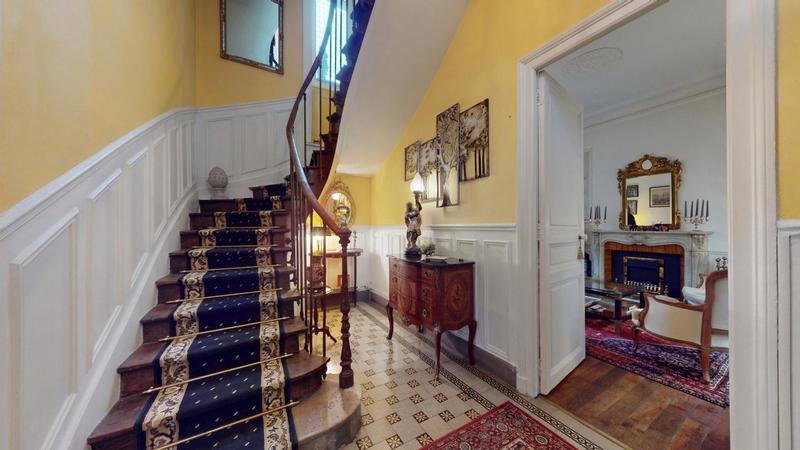 Maison - 140 m² - 6 pièces