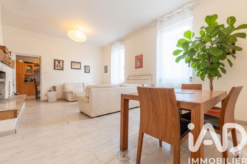 Maison - 176 m² - 7 pièces