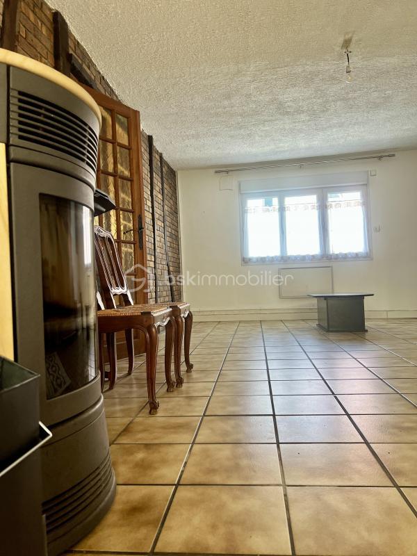 Maison ancienne - 160 m² - 7 pièces