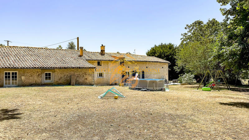 Maison - 145 m² - 5 pièces