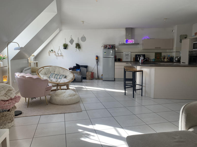 Appartement - 78 m² - 3 pièces