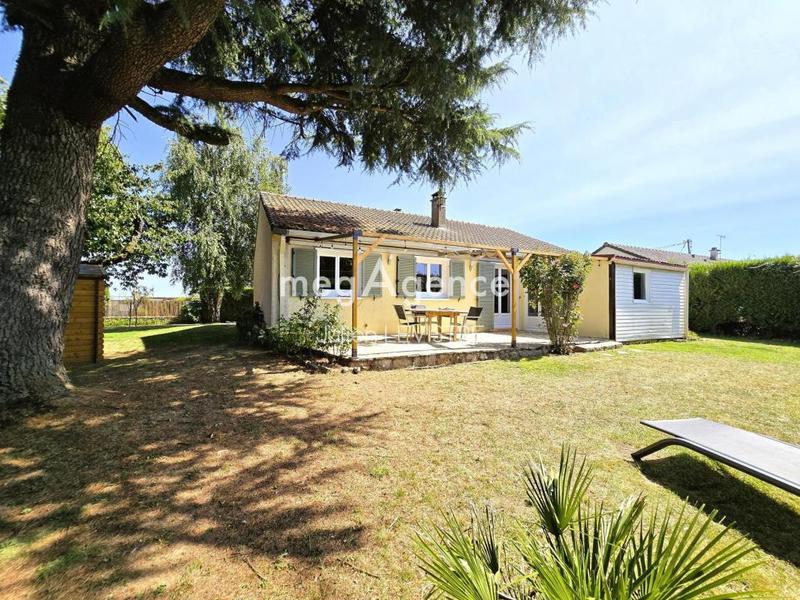 Maison - 95 m² - 4 pièces
