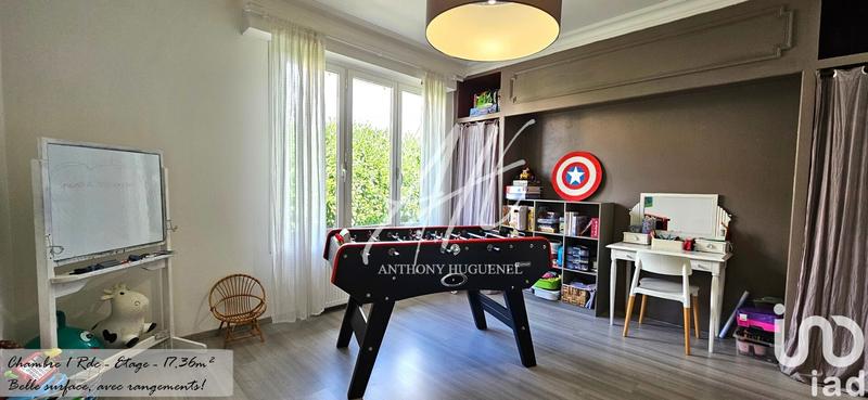 Maison - 180 m² - 6 pièces