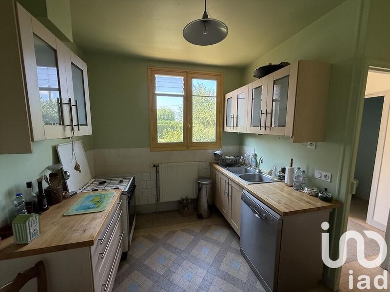 Maison - 73 m² - 3 pièces