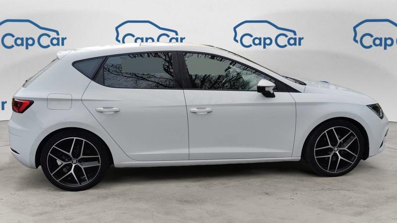 Seat Leon 1.5 Tsi 150 Dsg7 Fr