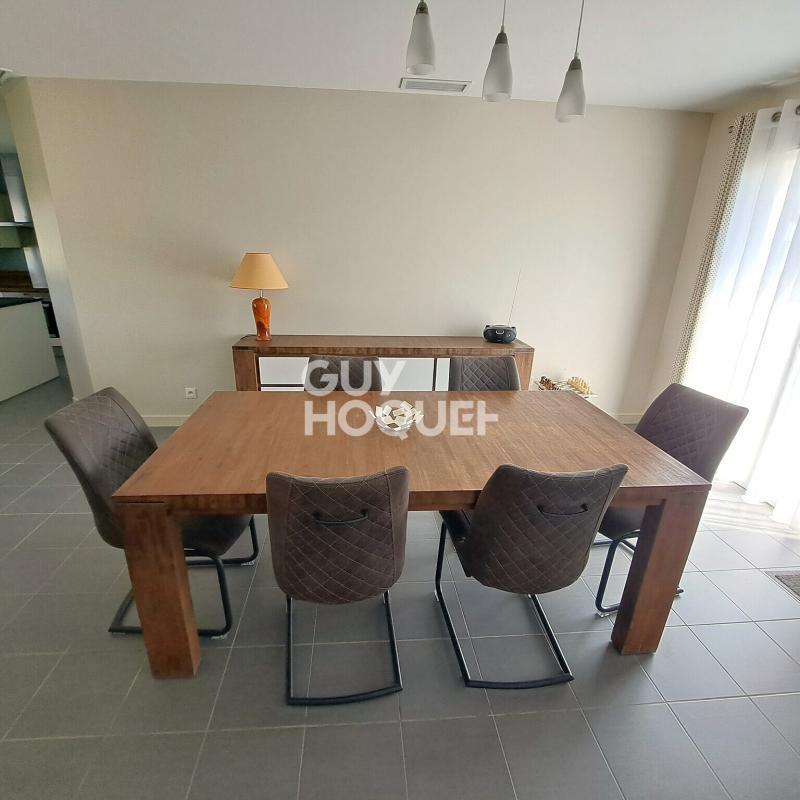 Maison - 120 m² - 5 pièces