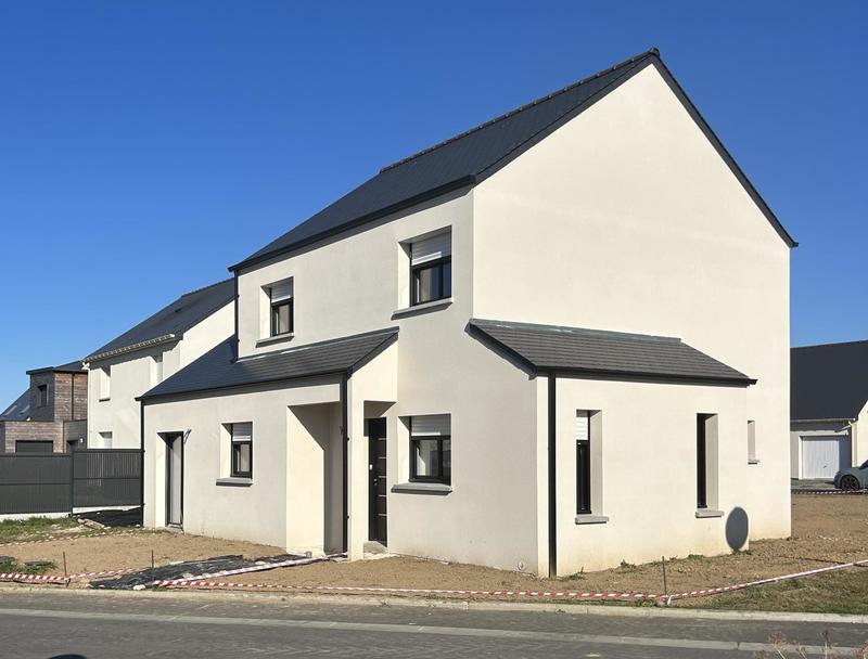 Maison - 103 m² - 6 pièces