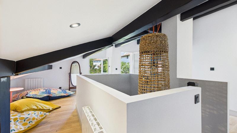 Maison ancienne - 156 m² - 6 pièces