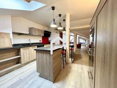 Appartement - 60 m² - 3 pièces