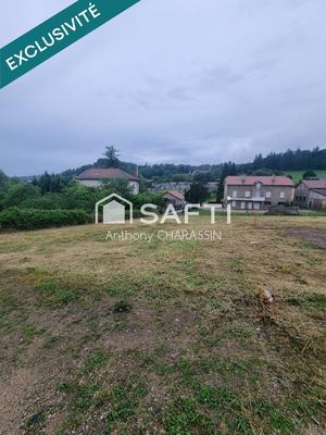 Terrain - 694 m²