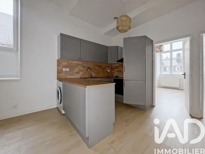 Appartement - 52 m² - 4 pièces