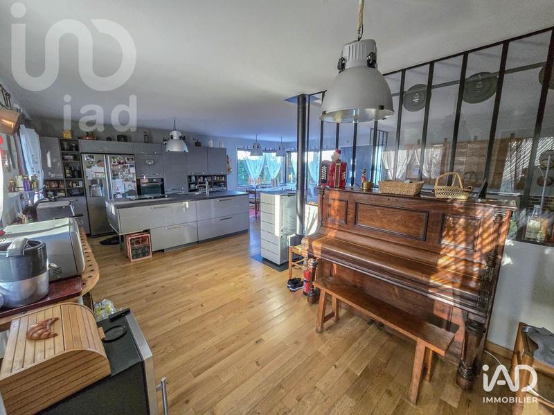 Maison de campagne - 130 m² - 5 pièces