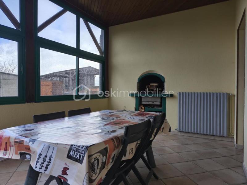 Maison ancienne - 108 m² - 5 pièces