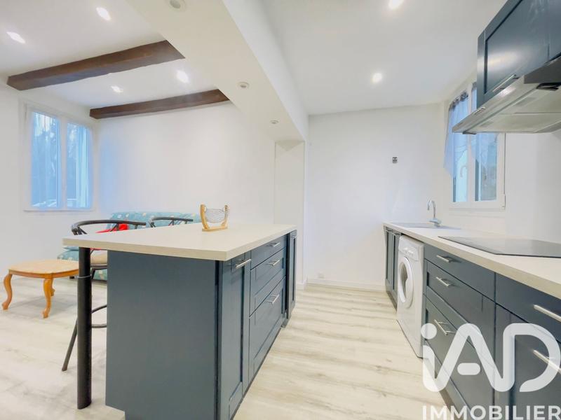 Appartement - 39 m² - 2 pièces