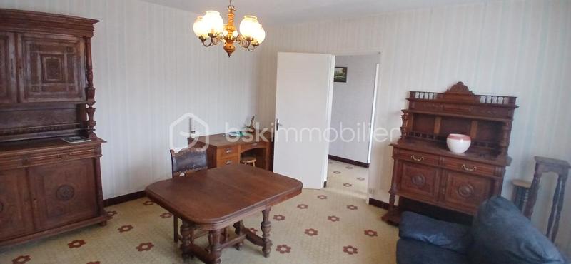 Maison de campagne - 110 m² - 5 pièces