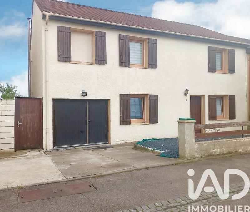 Maison - 143 m² - 6 pièces