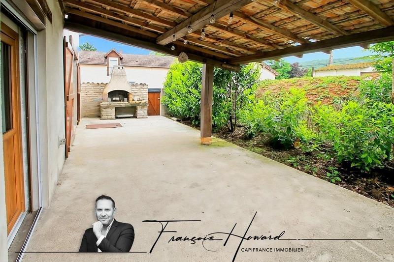 Maison - 160 m² - 5 pièces