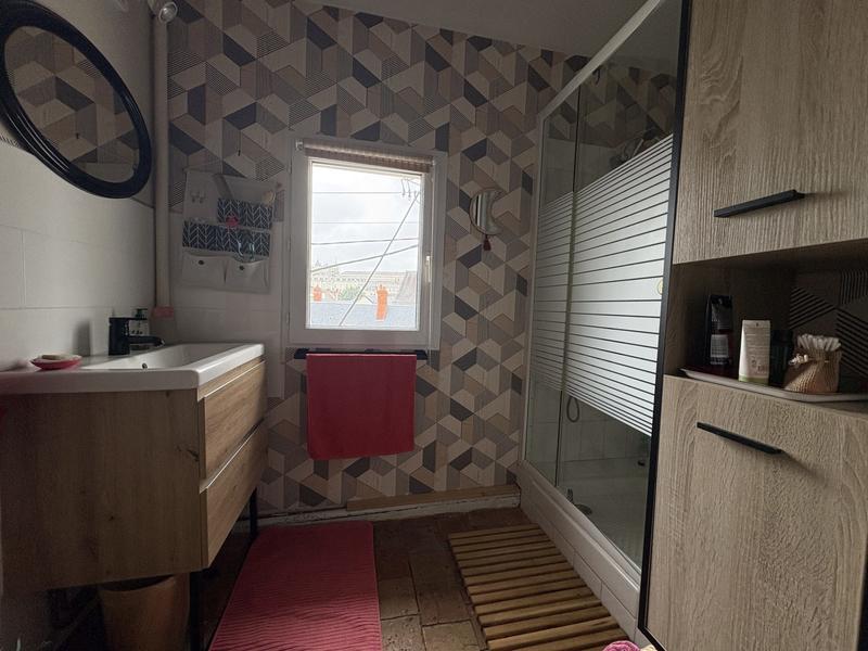 Maison ancienne - 160 m² - 8 pièces