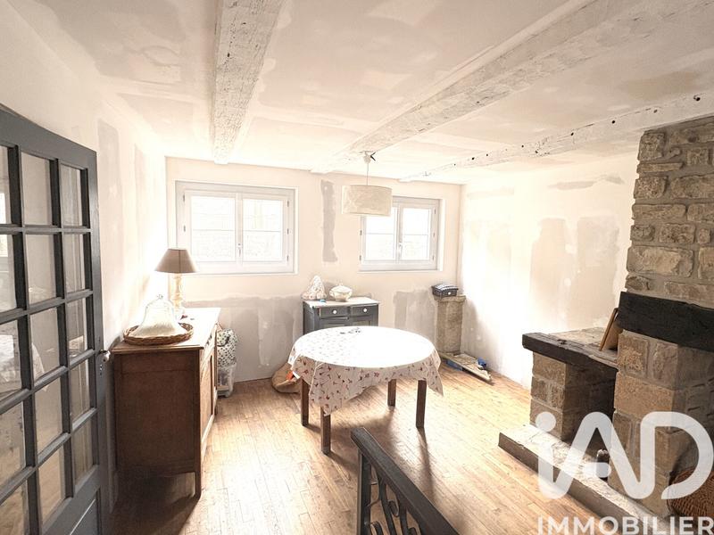 Maison de village - 80 m² - 3 pièces