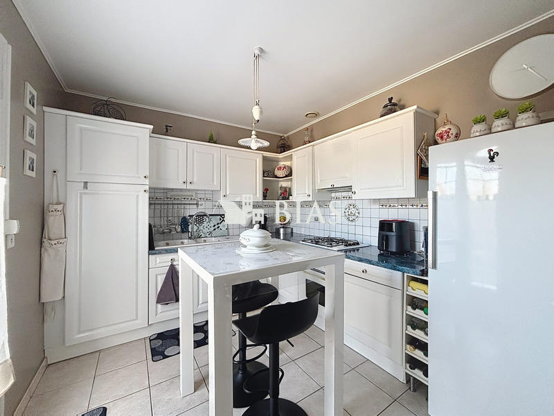 Maison - 78 m² - 3 pièces