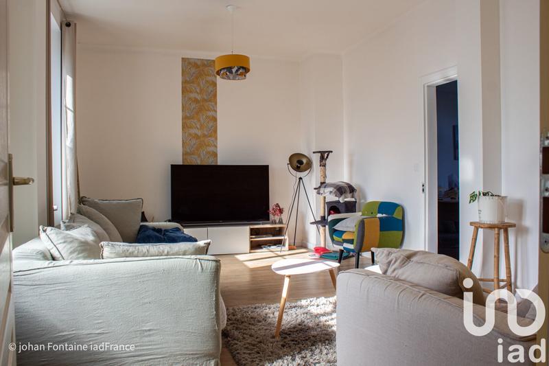 Maison de ville - 236 m² - 10 pièces