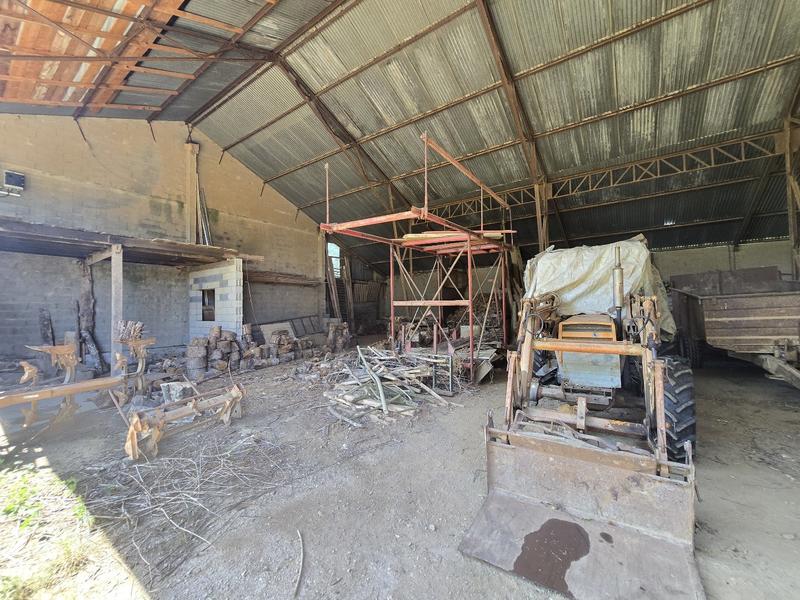 Corps de ferme - 260 m² - 6 pièces