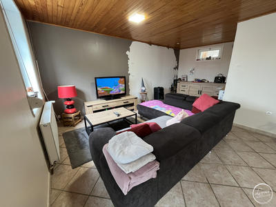 Maison - 105 m² - 3 pièces