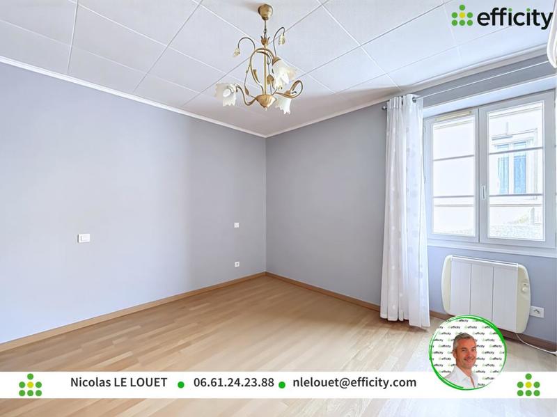 Maison - 75 m² - 4 pièces