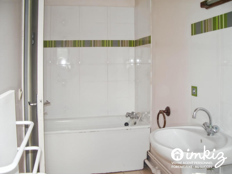 Appartement - 34 m² - 1 pièce