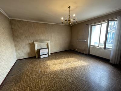 Maison traditionnelle - 100 m² - 4 pièces