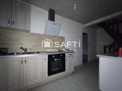 Maison de ville - 135 m² - 9 pièces