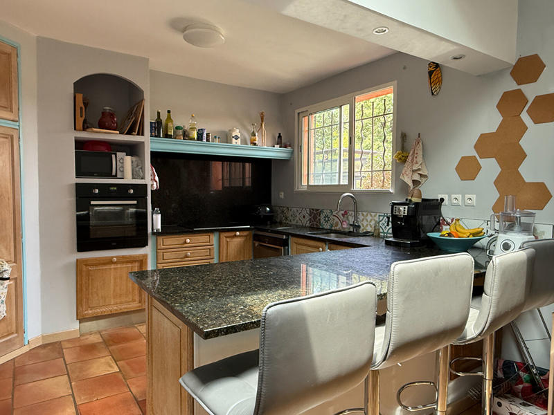 Maison - 136 m² - 5 pièces