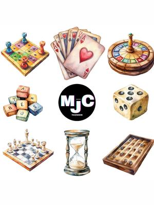 Soirée jeux de société