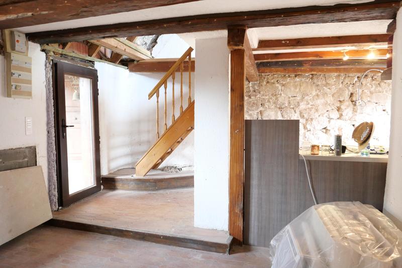 Maison - 97 m² - 5 pièces