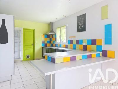 Maison - 140 m² - 7 pièces