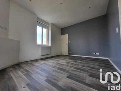 Appartement - 55 m² - 2 pièces