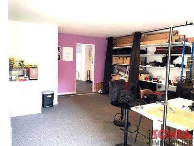 Bureau - 47 m² - 2 pièces