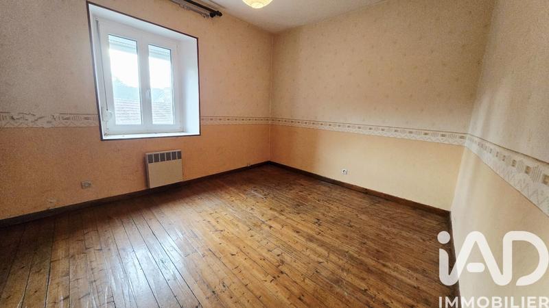 Maison de village - 70 m² - 3 pièces