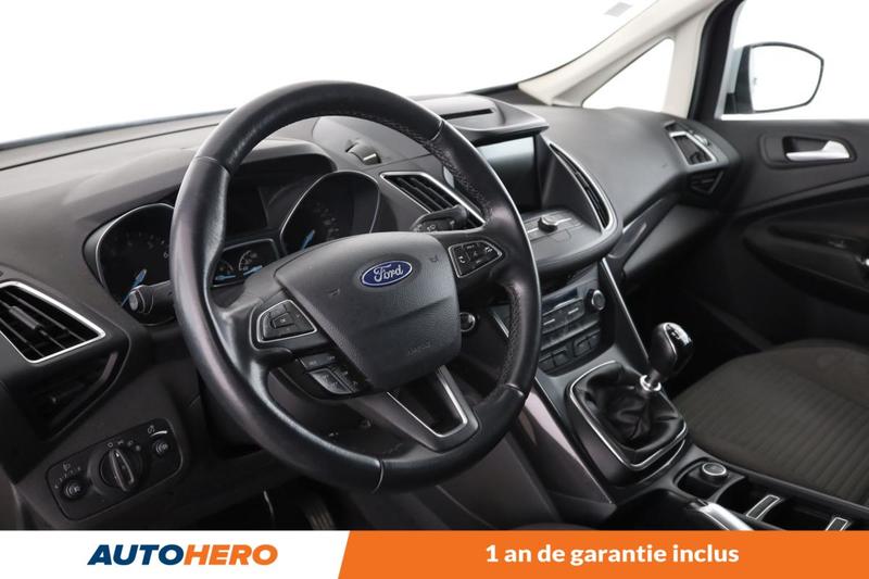 Ford c-Max 1.0 EcoBoost Titanium Bv6 125 ch