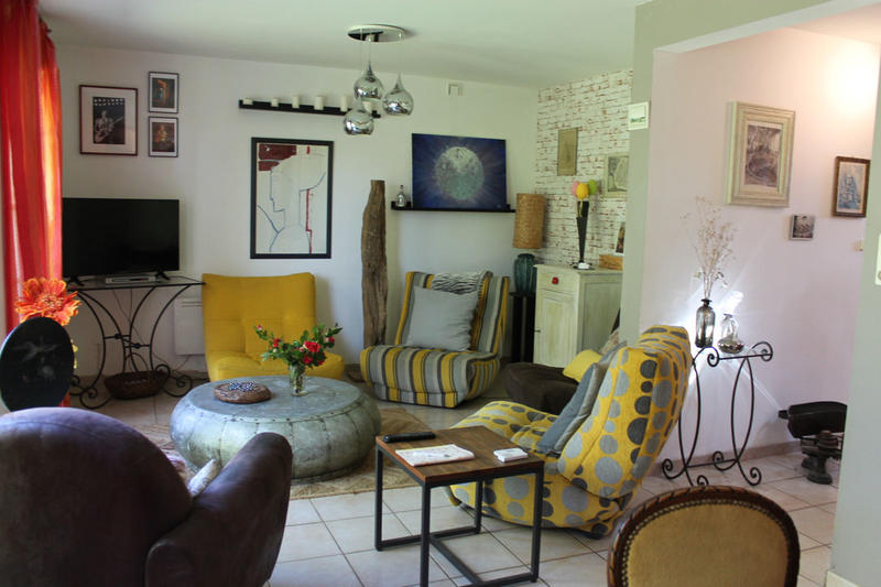 Maison de campagne - 139 m² - 8 pièces