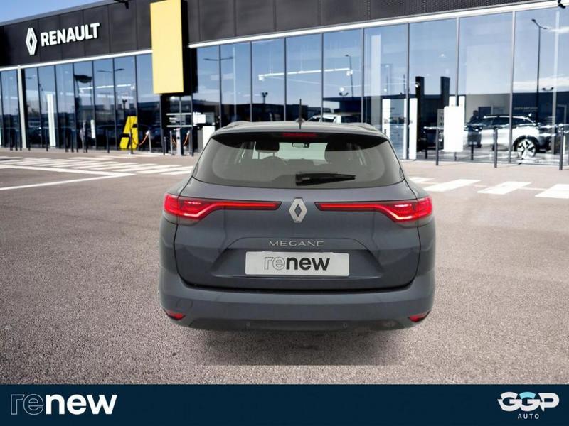 Renault Mégane Estate IV Blue dCi 115 Edc Business