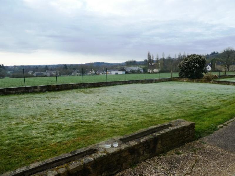 Maison - 134 m² - 8 pièces