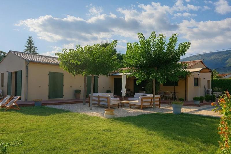 Villa - 160 m² - 4 pièces