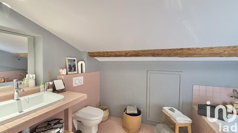 Appartement - 120 m² - 3 pièces