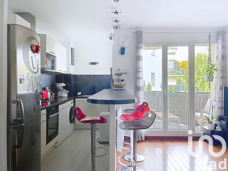 Appartement - 47 m² - 2 pièces