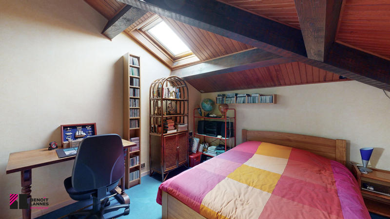 Maison - 142 m² - 5 pièces