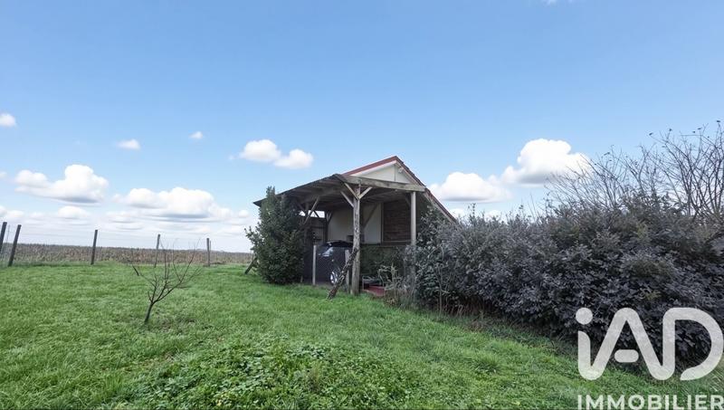 Maison - 114 m² - 4 pièces