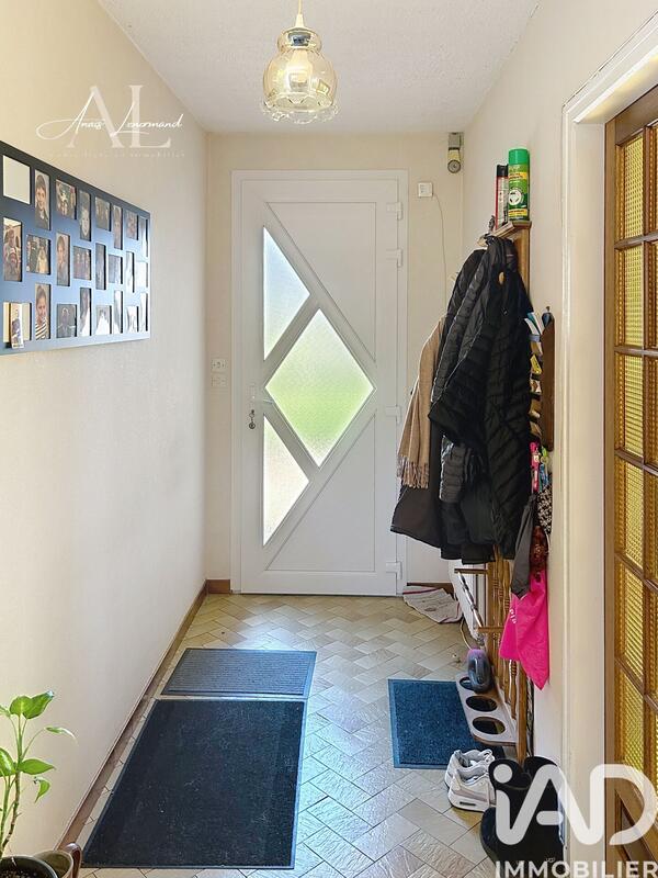 Maison - 136 m² - 8 pièces